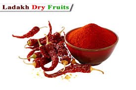 Dry Red Chilli Powder